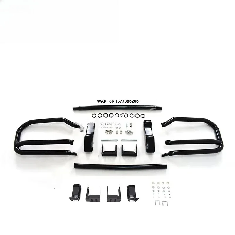 

G Class W464 G63 Front Bumper Guard for W464 G63 2019 Year up Stainless Steel Front Guard BULL BAR