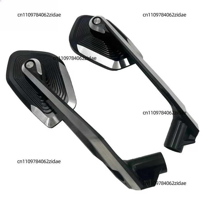 For HP719 CNC Aluminum Motorcycle Rearview Mirror for BMW F750GS F850GS F700GS F800GS HD Side Reflector