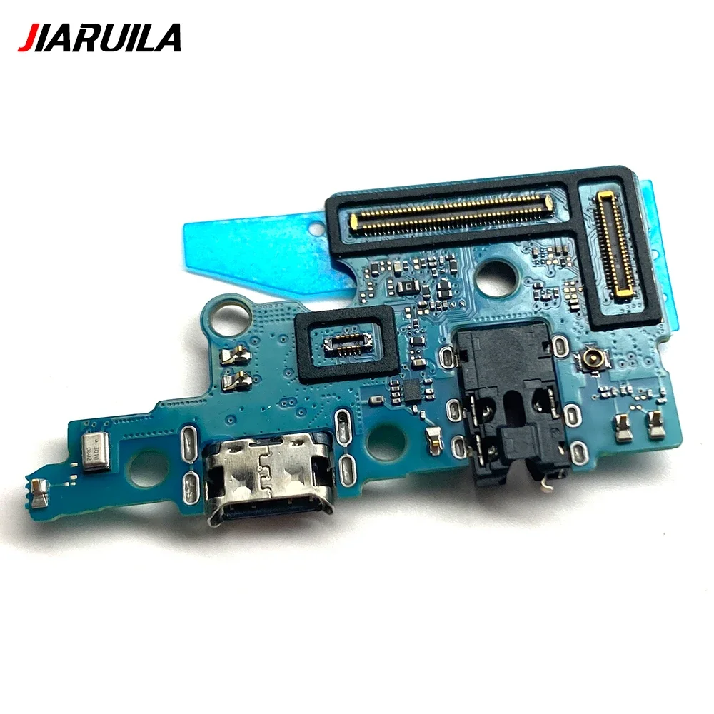 For Samsung A20 A30 A40 A50 A70 Fast Charger USB Dock Charging Dock Port Board With Mic Microphone Flex Cable Motherboard Flex