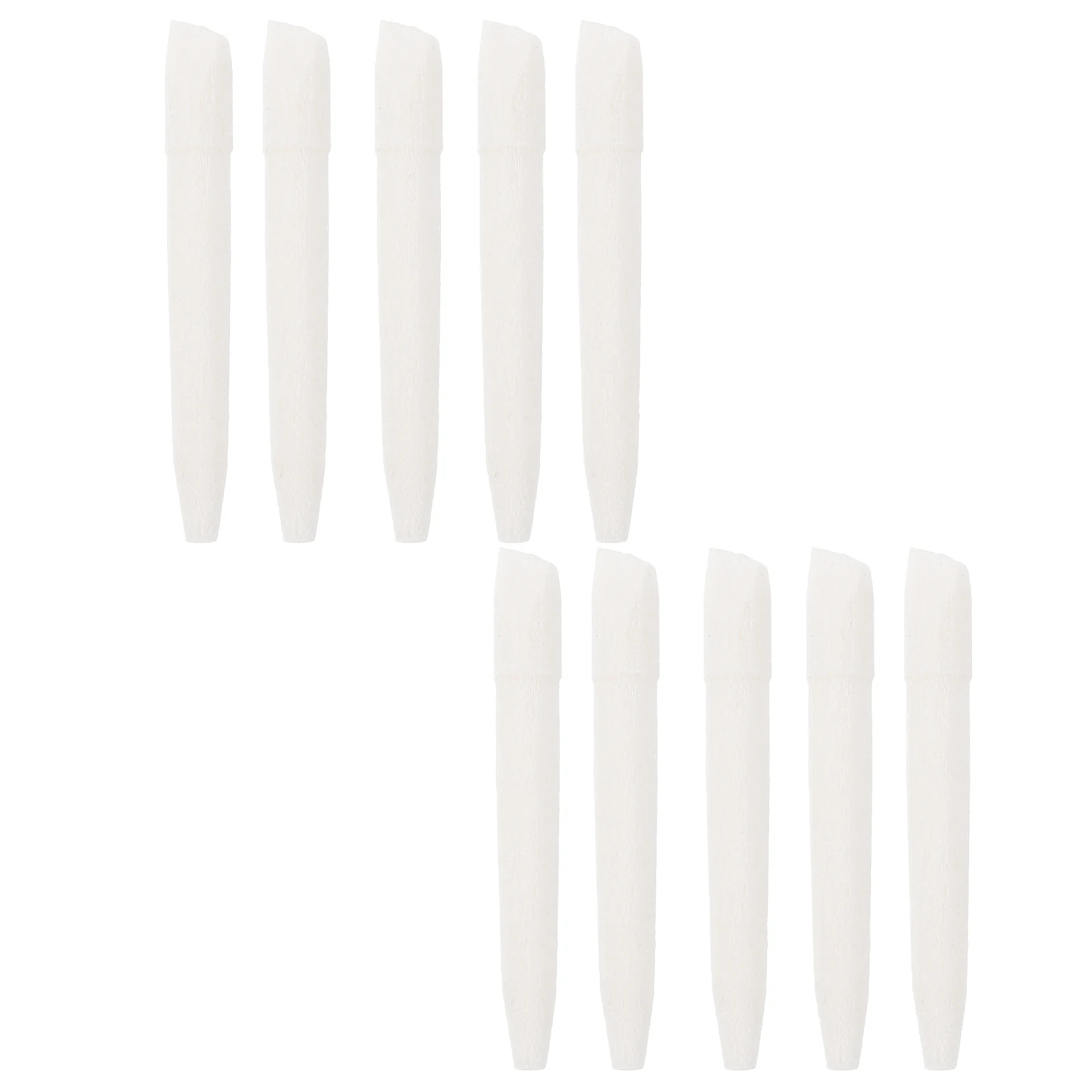 

20 Pcs Replaceable Tip Marker Tips Paint Pen Nibs Gel Marking Points Office Supplies Whiteboard Marker Pen Tips Replacement