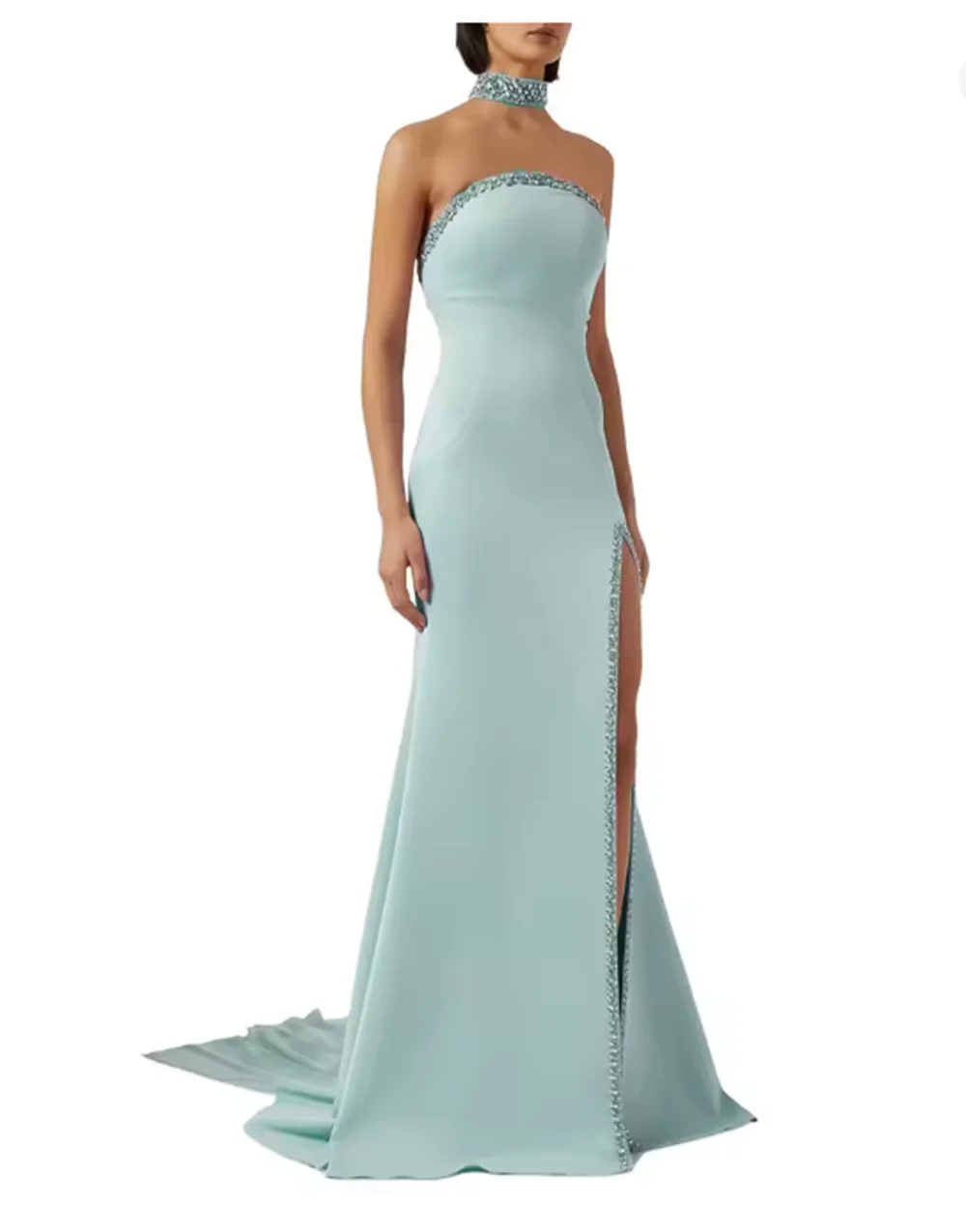 abito-da-sera-a-sirena-senza-spalline-personalizzato-con-scollo-all'americana-mantella-senza-maniche-spacco-alto-cristalli-per-arabia-saudita-abito-da-ballo-abiti-da-festa