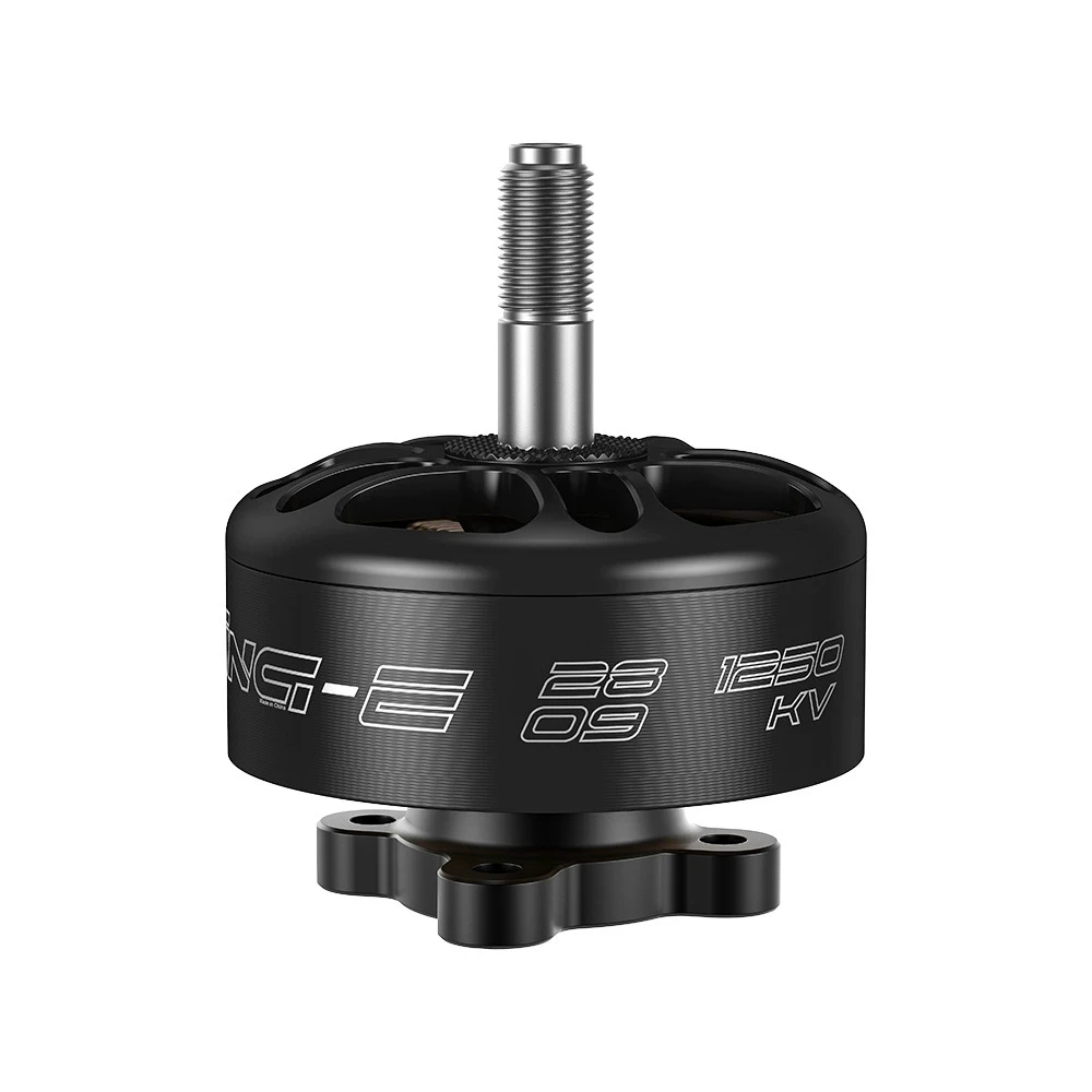 iFlight XING-E 2809 1250KV / 800KV 4-6S FPV Cinelifter Motor with 5mm Steel shaft for FPV Chimera7 Pro V2 Long Range Drone
