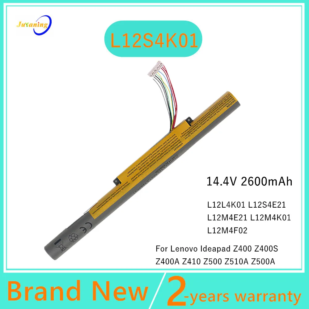 

Laptop Battery For LENOVO For Ideapad Z400 Z400S Z400A Z400T Z510 Z510A Z500 Z500A L12L4K01 L12M4E21 L12M4K01 L12S4E21 L12S4K01