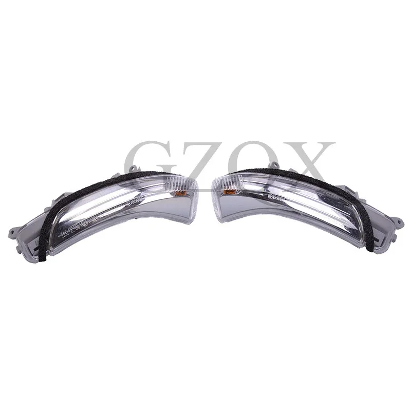 CAPQX 2 шт. боковая Зеркало заднего вида Поворотная сигнальная лампа индикатора светильник 81740-52040 для Toyota Scion PRIUS WISH RACTIS VERSO-S 2010-2015