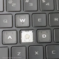Tecla de repuesto para teclado de portátil ASUS TUF Gaming A15 F15 FX507 FA507 FX517 2023, teclas y Clips