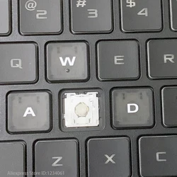 Replacement Keycap Key For ASUS TUF Gaming A15 F15 FX507 FA507 FX517 2023 Laptop Keyboard KEY & Clips