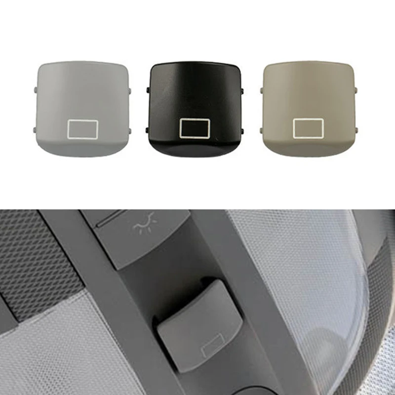 Beige Car Sunroof Window Switch Control Button For Mercedes-Benz ML GL R Class W164 W251 2007-2011 Auto Interior Accessories