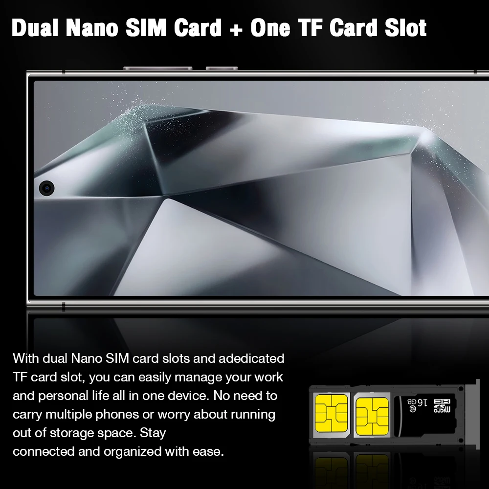 2026 حار جديد الوسادة S27 الترا اللوحي 7.3 بوصة HD 4K أندرويد 14 16 جيجابايت + 1 تيرا بايت 8000 مللي أمبير بطارية 4G 5G المزدوج سيم بطاقة واي فاي لتحديد المواقع جوجل تبويب #5