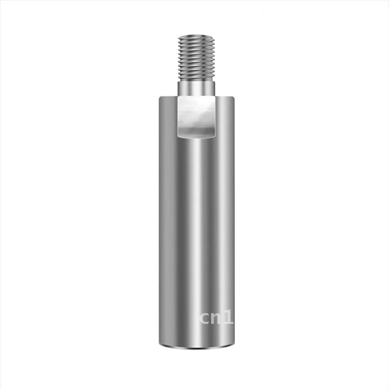 

Connecting Rod Extension for Angle Grinder M10 Thread Adapter Extension Shaft with Nuts for Rotary Polisher Pad Grinding Connec