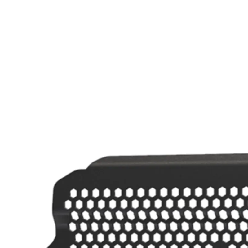 

For Yamaha FZ-07 FZ07 MT-07 MT07 T5-5754 Aluminium Motorcycle Accessories Radiator Grille Guard Cover Protection 2018-2023 2024