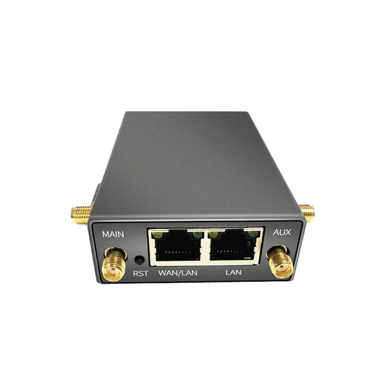 

Industrial 5g Cellular Gigabit Router G230 Series 2.4G 5.8G Wifi IoT M2M RS232 RS485 APN VPN Gateway