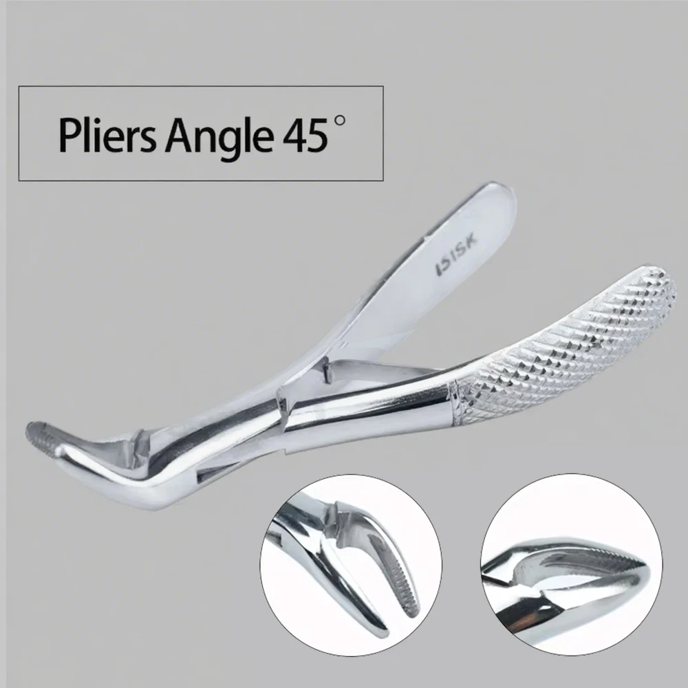 

Dental Surgical Tools Stainless Steel Kids Tooth Extraction Forceps Pliers Orthodontic Dentist Instruments for Children