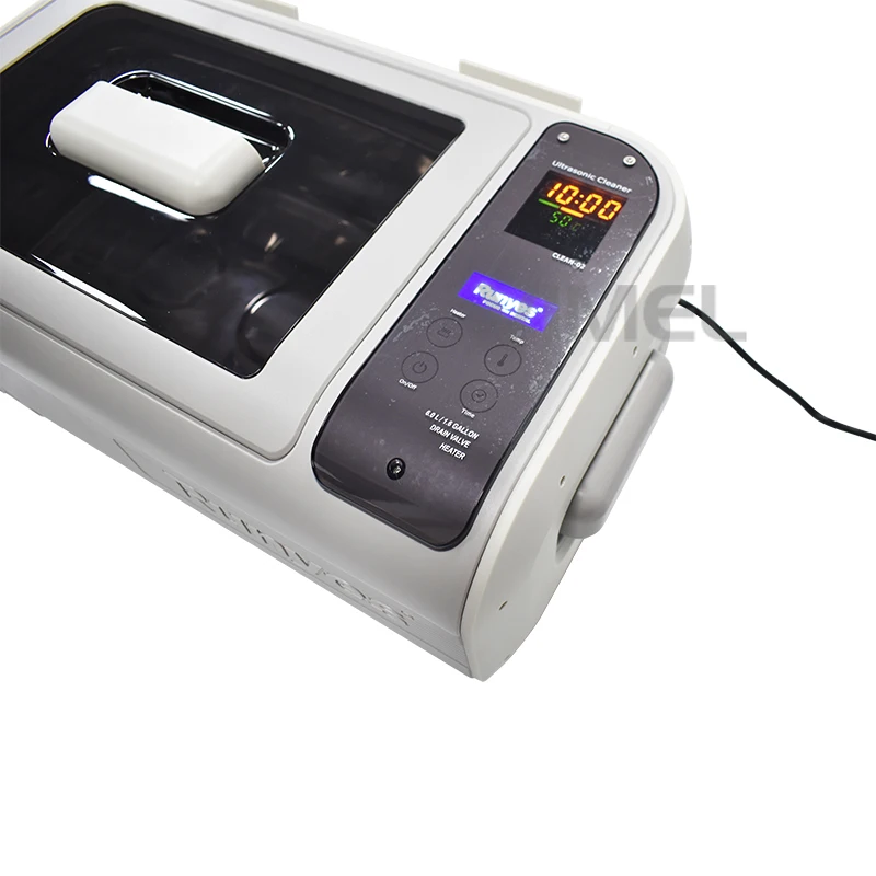 

High-frequency Runyes Dental Ultrasonic Cleaner 6L Ultrasonic Cleaning Machine Medical Instrument Cleaner
