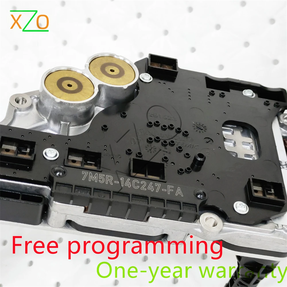 

Original 6DCT450 TCU TCM Control Module Unit MPS6 For Ford Volvo C30C70 7M5R-14C247-FE 7M5R-14C247-FA FG tools Warranty