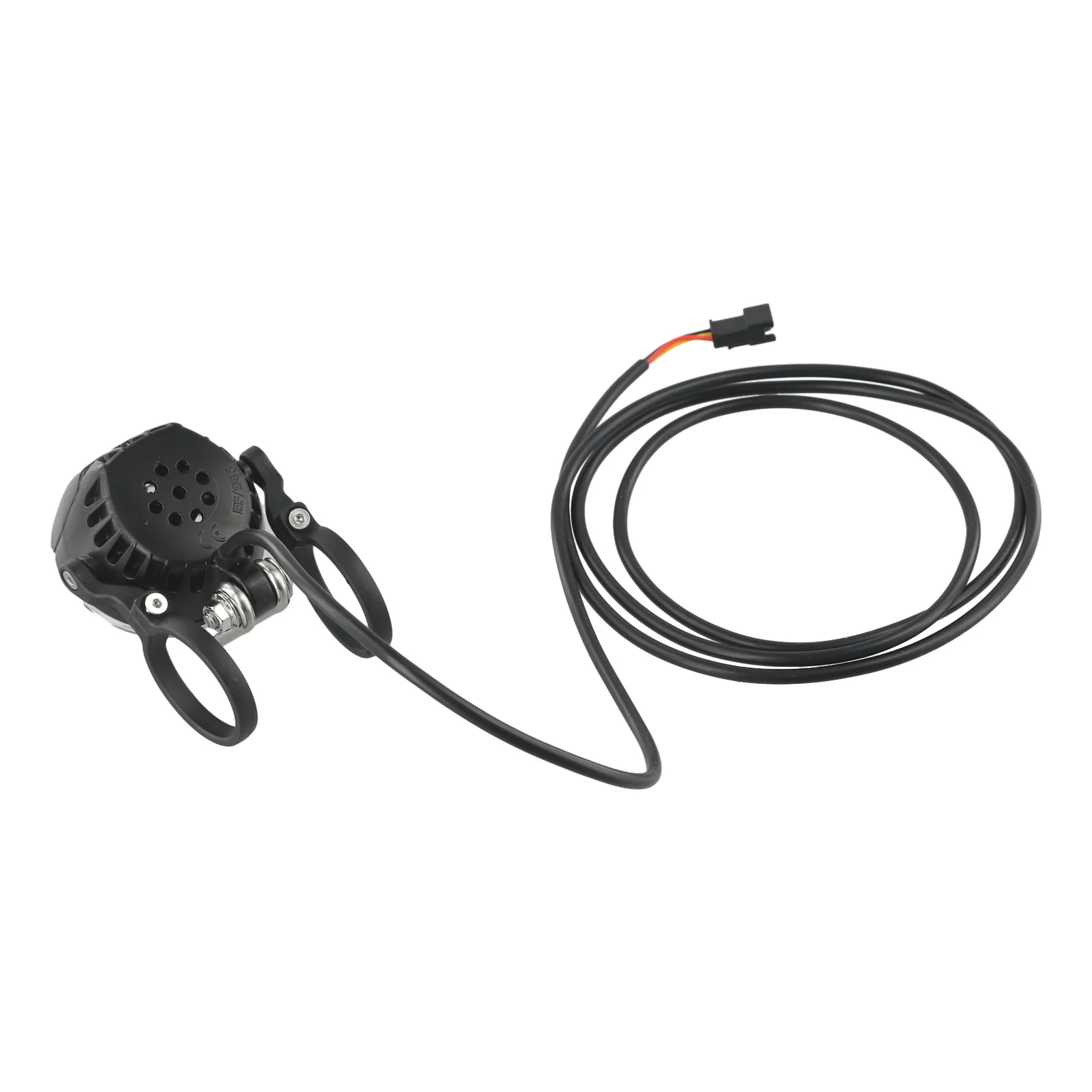 

Совершенно новый высококачественный налобный фонарь, вилка, передняя головка, светодиодный светильник, руль электронного велосипеда, пластиковый скутер с кронштейном, аксессуар