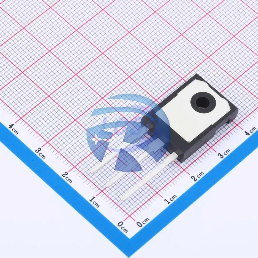 Transistores e Módulos IGBT, Chips, Fornecedor da China, AOK40B65H2AL, 260W, 80A, 650V to-247