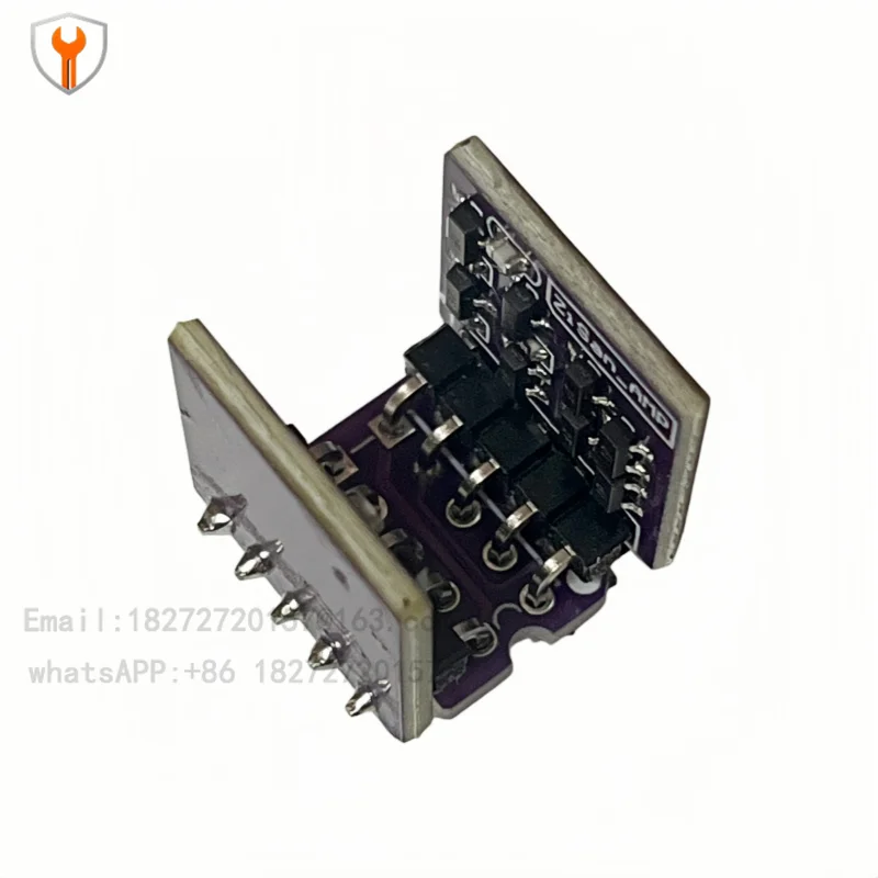 Audio Discrete Operational Amplifier Dual In-Line Plug NE5532/AD8620/OP275/OPA2604/AD797/MUSES02