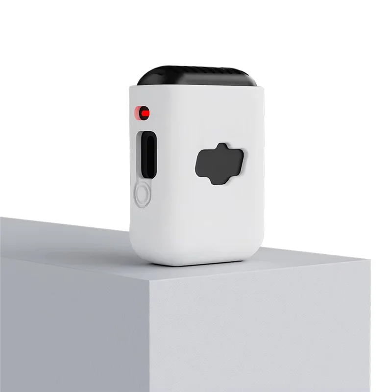 -A03R Силиконовый защитный чехол для беспроводного микрофона DJI Mic 2, устойчивый к царапинам защитный чехол для камеры Vlog