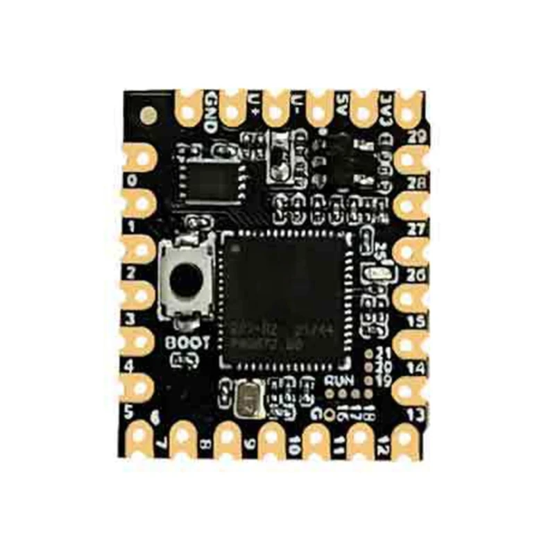 for RP2040Zero RP2040 for Microcontroller Development Board Module Twocore CortexM0+ Processor 2MB 896C