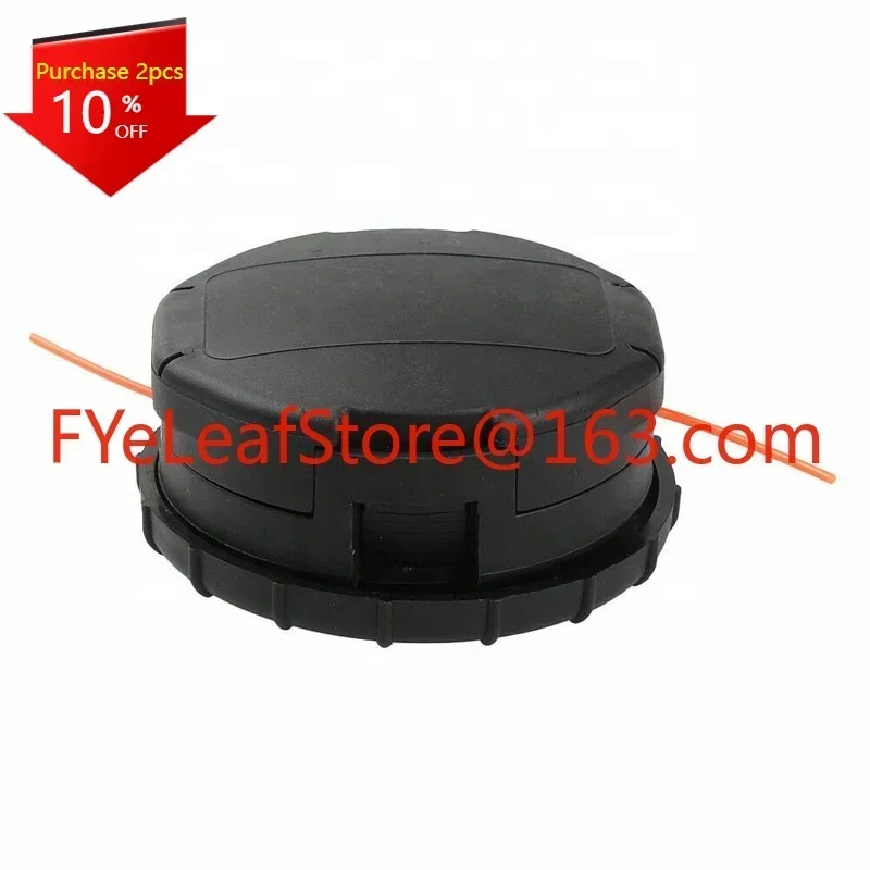 99944200903 Precision Trimmer Head for Echo Speed Feed 450 SRM-266 SRM-266S SRM-266T 266U brush cutter