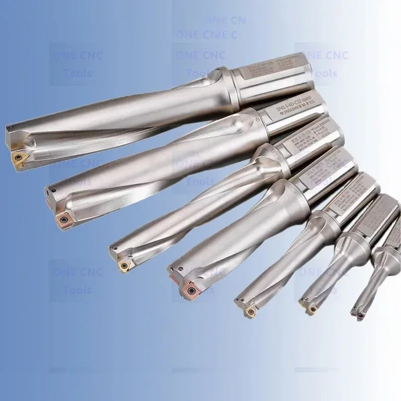 13-45mm SP Fast U Drill Water SP-Type CNC Tool Bar For Lathe CNC 15mm 18mm 25mm 33mm 30mm 36mm 37mm 38mm 14mm 16mm 17mm 19mm
