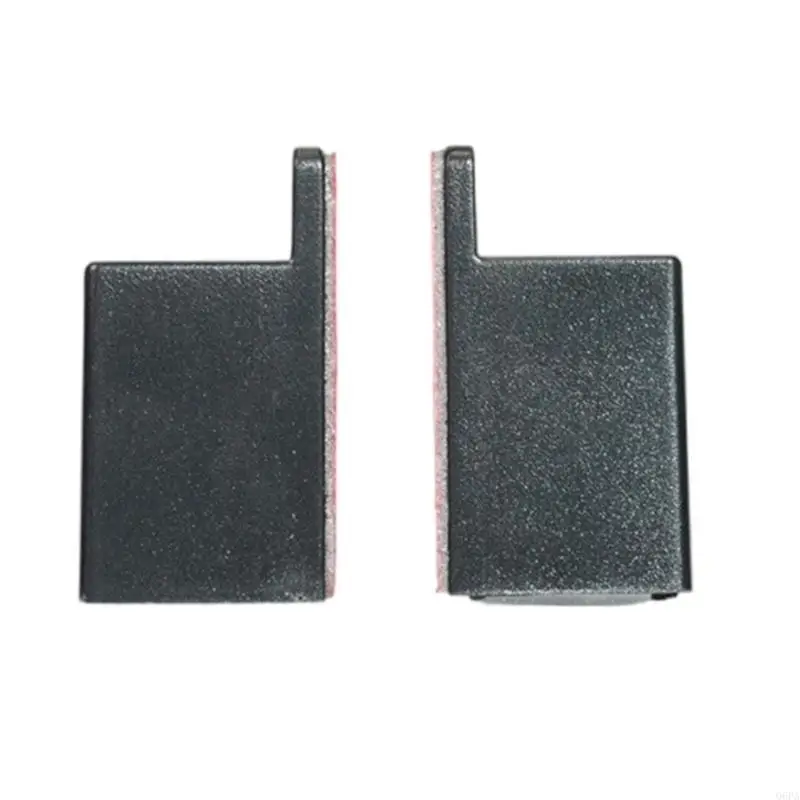 Q6PA ABS CLIP DAMENTY Solutes Secure Gount Mount đáng tin cậy Gắn kết Back Back Back Cài đặt