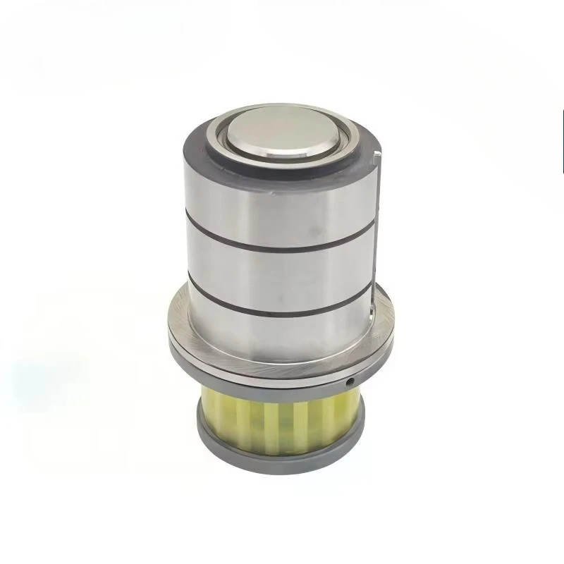 Custom Single Punching Tool Moulds Set for CNC Turret Press D Station | Precision Sheet Metal Stamping Dies Taiding Technology