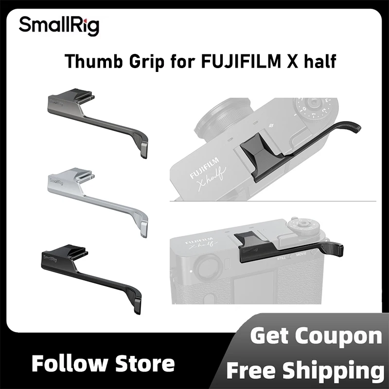 Π ΡΡΠΊΠ° Π΄Π»Ρ Π±ΠΎΠ»ΡΡΠΎΠ³ΠΎ ΠΏΠ°Π»ΡΡΠ° SmallRig Π΄Π»Ρ FUJIFILM X, ΠΏΠΎΠ»ΠΎΠ²ΠΈΠ½Π° ΡΠ΅ΡΠ½ΠΎΠ³ΠΎ/ΡΠ΅ΡΠ΅Π±ΡΠΈΡΡΠΎΠ³ΠΎ/ΡΠ³ΠΎΠ»ΡΠ½ΠΎΠ³ΠΎ ΡΠ΅ΡΠ΅Π±ΡΠ° Ρ ΡΠΈΠ»ΠΈΠΊΠΎΠ½ΠΎΠ²ΡΠΌΠΈ ΠΏΠΎΠ΄ΡΡΠ΅ΡΠΊΠ°ΠΌΠΈ, ΡΠ»ΡΡΡΠ°Π΅Ρ ΠΎΠ±ΡΠ»ΡΠΆΠΈΠ²Π°Π½ΠΈΠ΅ ΠΈ ΡΠΊΠΎΠ»ΡΠ·ΠΈΡ 5221 Π ΡΡΠΊΠ° Π΄Π»Ρ Π±ΠΎΠ»ΡΡΠΎΠ³ΠΎ ΠΏΠ°Π»ΡΡΠ° SmallRig Π΄Π»Ρ FUJIFILM X, ΠΏΠΎΠ»ΠΎΠ²ΠΈΠ½Π° ΡΠ΅ΡΠ½ΠΎΠ³ΠΎ/ΡΠ΅ΡΠ΅Π±ΡΠΈΡΡΠΎΠ³ΠΎ/ΡΠ³ΠΎΠ»ΡΠ½ΠΎΠ³ΠΎ ΡΠ΅ΡΠ΅Π±ΡΠ° Ρ ΡΠΈΠ»ΠΈΠΊΠΎΠ½ΠΎΠ²ΡΠΌΠΈ ΠΏΠΎΠ΄ΡΡΠ΅ΡΠΊΠ°ΠΌΠΈ, ΡΠ»ΡΡΡΠ°Π΅Ρ ΠΎΠ±ΡΠ»ΡΠΆΠΈΠ²Π°Π½ΠΈΠ΅ ΠΈ ΡΠΊΠΎΠ»ΡΠ·ΠΈΡ 5221