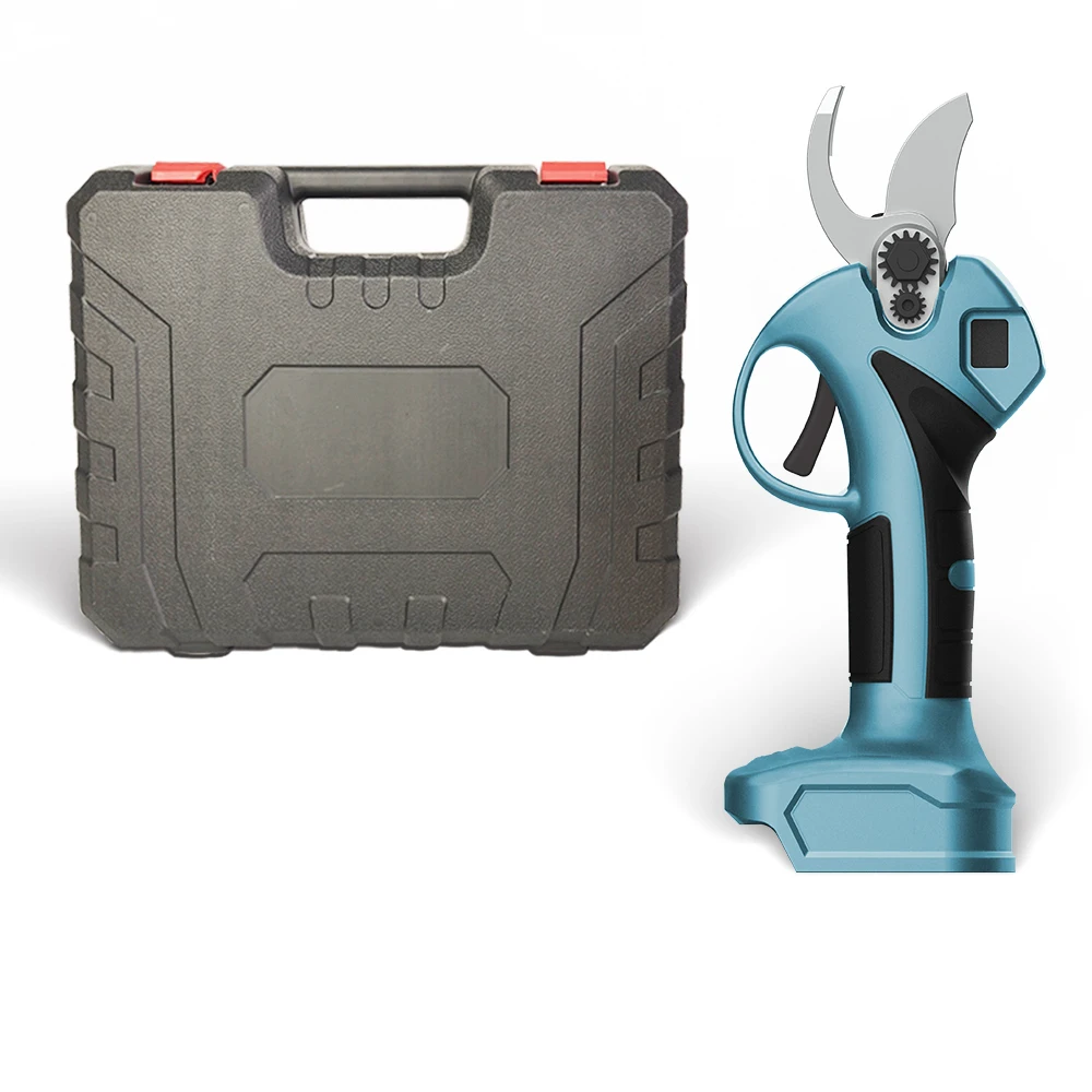 

A1-0030 Cordless Lightweight Electric Pruning Shears with Rechargeable Li-ion Battery