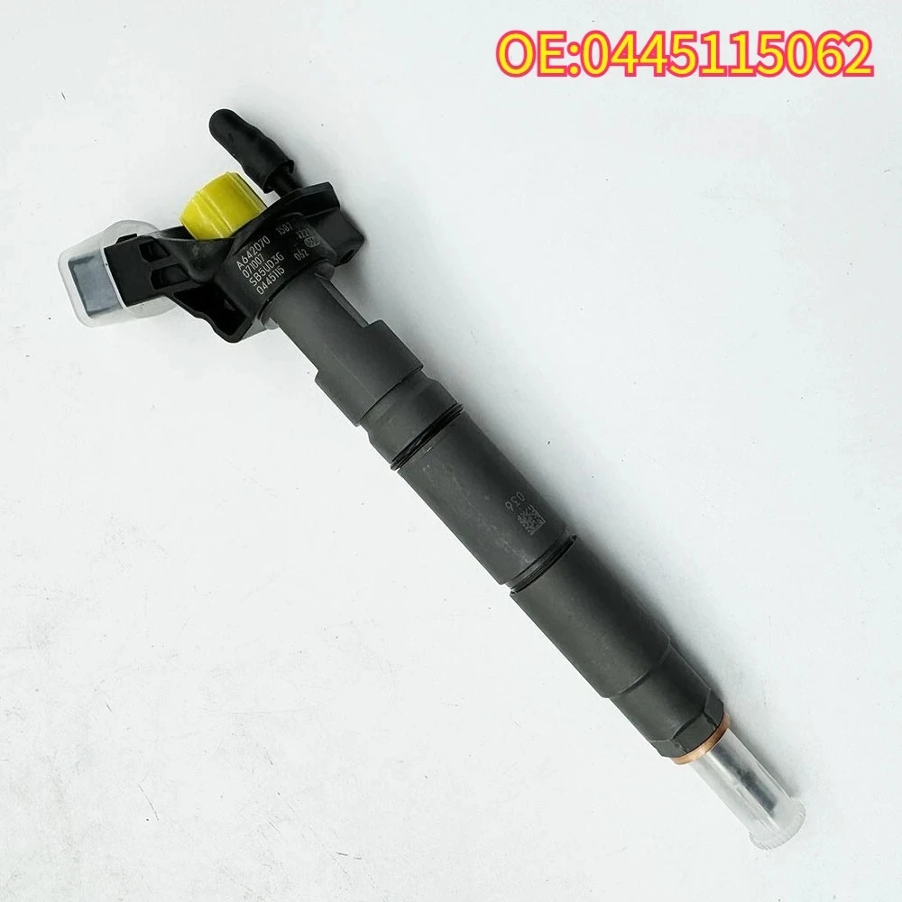 

High quality New For 0445115062 Fuel Injector for 07 500 3500 0445 1150 62