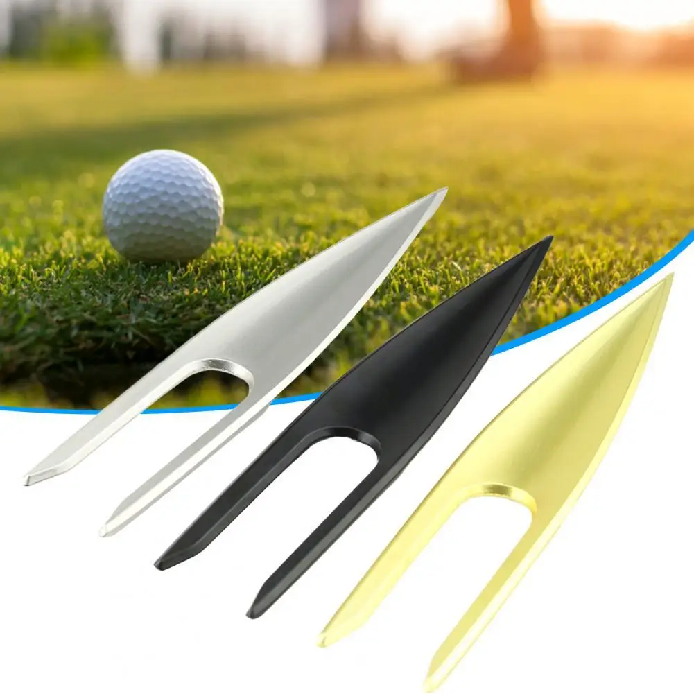 Golf Marker Tool  Repair Divot   Divot Tool Anti-deformation Divot Tool