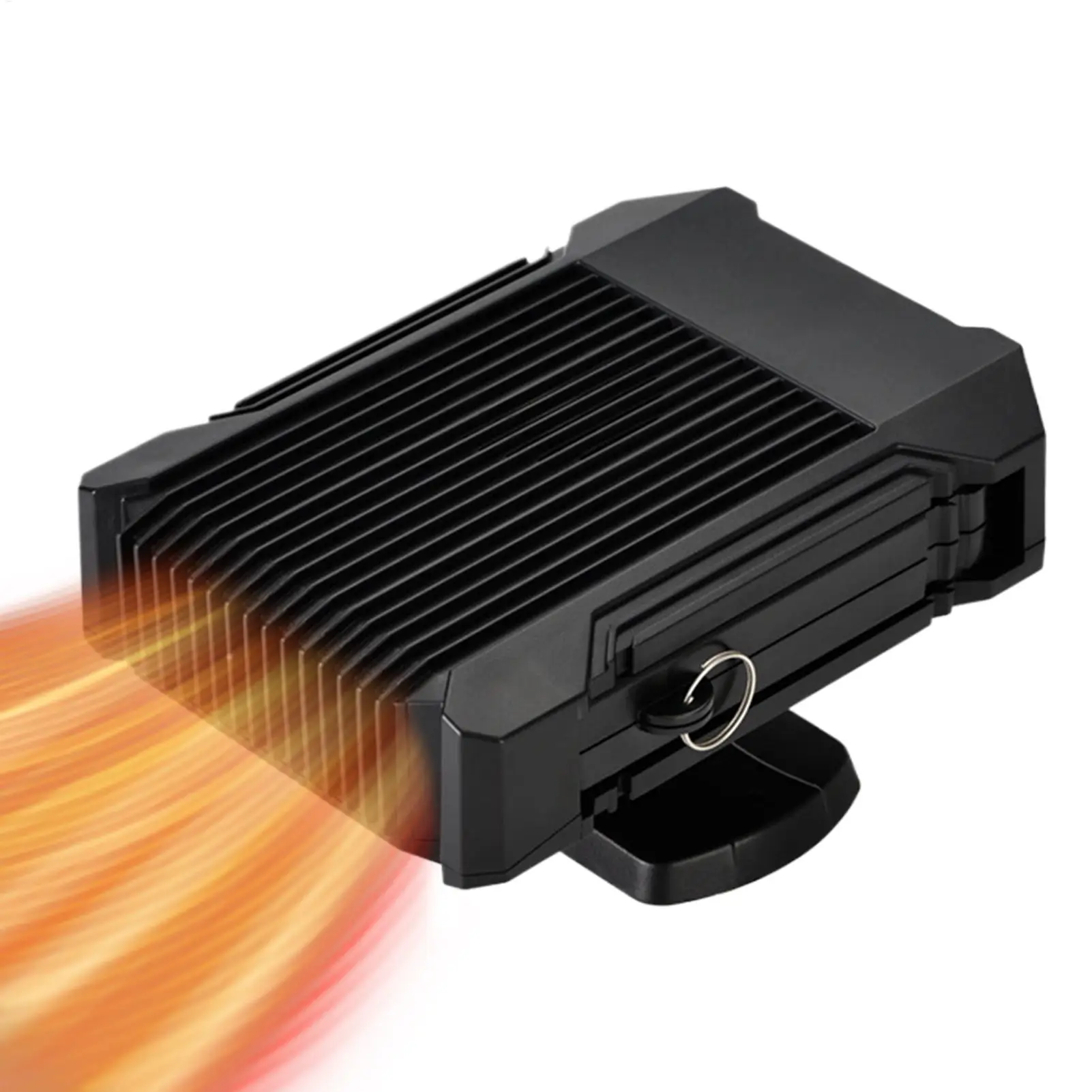 150 واط المحمولة سيارة تخييم سخان مزيل الصقيع مزيل الضباب سخان الزجاج الأمامي لشاحنة الشتاء الزجاج الأمامي التدفئة والتدفئة #1