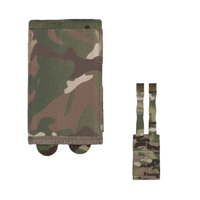 حقيبة مجلة مرنة خفيفة الوزن | حامل الاحتفاظ المتوافق مع مولي | منظم EDC النحيف #1