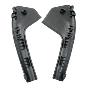 غطاء تقليم جانبي لماسحة الزجاج الأمامي للسيارة ، عاكس للمياه ، لوحة غطاء محرك السيارة لنيسان تيدا النموذج القديم ، AU05 ، 66895-ED50A ، 66894-ED500 أفضل 6 مبيعات لسيارات Tiida المصغرة - رقم 1