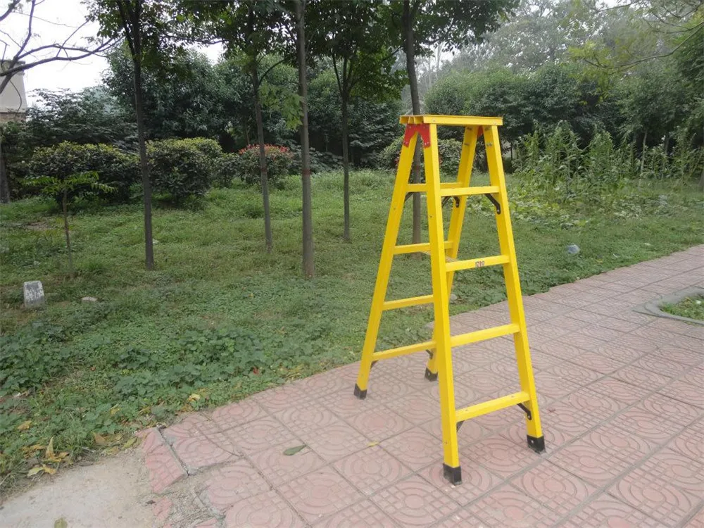 Рисунок 2 - Телескопическая лестница из стекловолокна