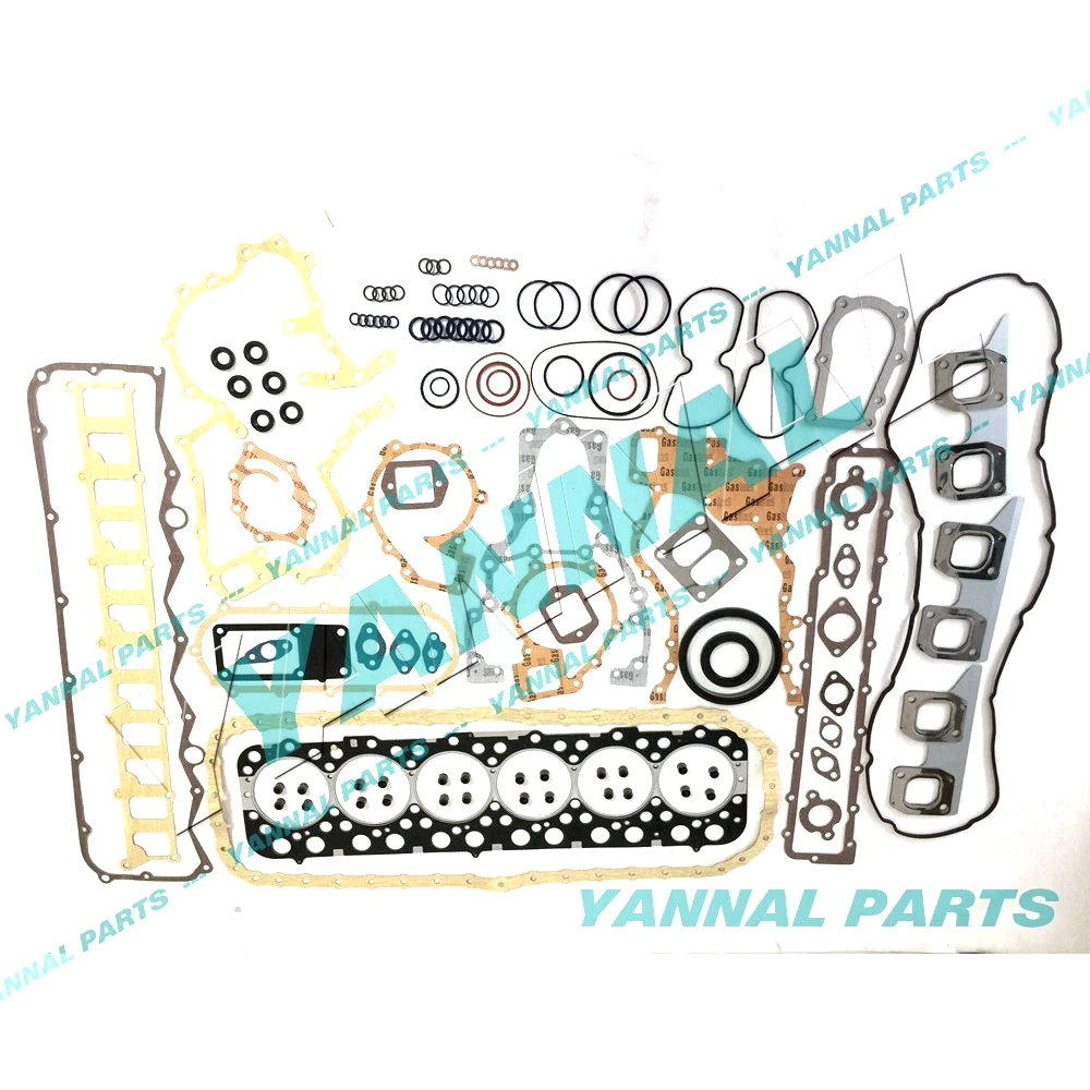 

Nissan FE6T FE6 Комплект прокладок двигателя 12 В для стандартных грузовиков и автобусов