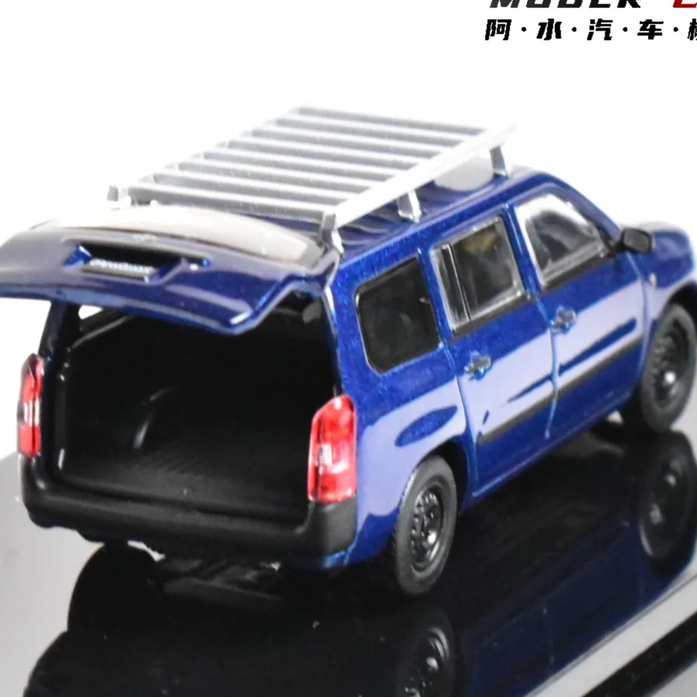 

Hobby Japan 1:64 Коллекция хобби PROBOX для взрослых, литая под давлением модель автомобиля