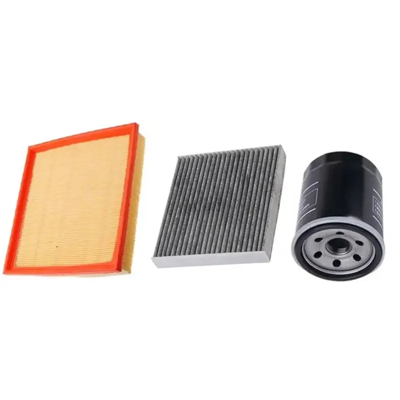 

2032050600 Air Filter 8022040900 Cabin Air Filter 1056033000 Oil Filter For Geely Vision X3/X3PRO 1.5L National V I