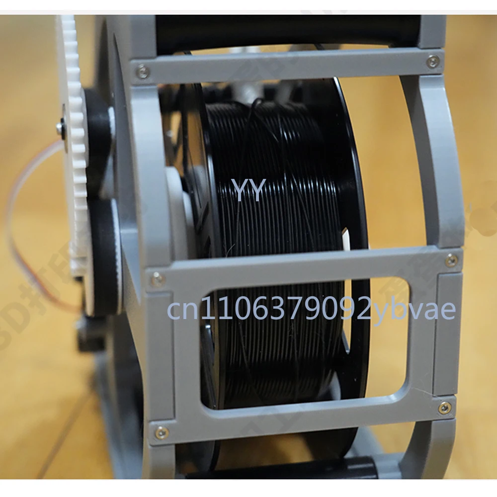 100-250V 3D Printing Smart Electric Winder  Accurate and Efficient, Adjustable Speed and Forward/Reverse