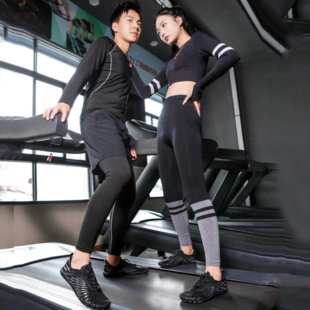 Unisex Aqua Schoenen Antislip Duiken Zwemmen Sneaker Sneldrogende Outdoor Strand Schoenen Ademend Waden Zwemschoen Voor Watersport