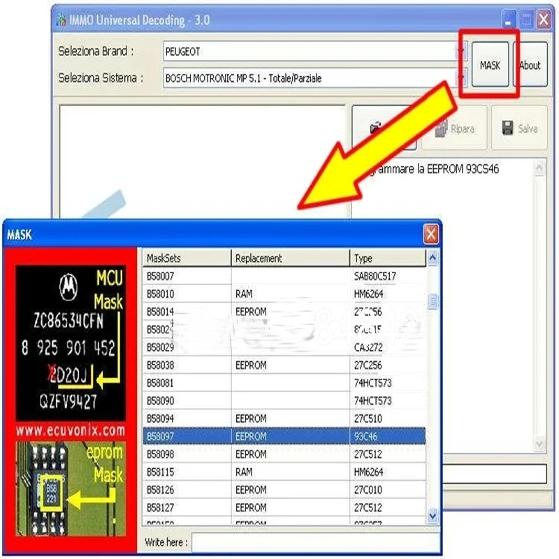 NEW IMMO Pin Code Calculator V1.3.9 +IMMO SERVICE TOOL V1.2 PIN Code+IMMO Universal Decoding 3.2 with free keygen+install video