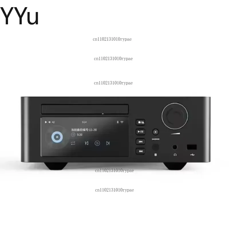 for A-372 CD Player DAC Decoder Board with AK4499EX AK4191 Chips ME1389EE System Bluetooth PCM768 Audio Module