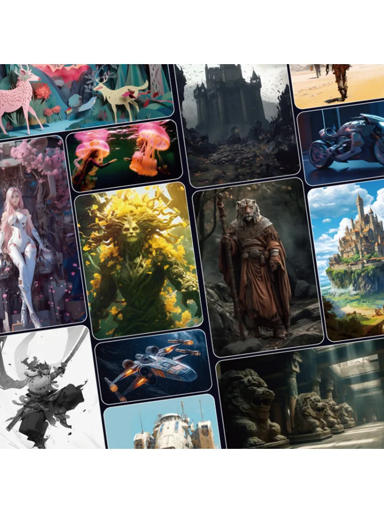 كتاب-Winshare Ai Visual Art Midjourney Creation من الدخول إلى التطبيق #3