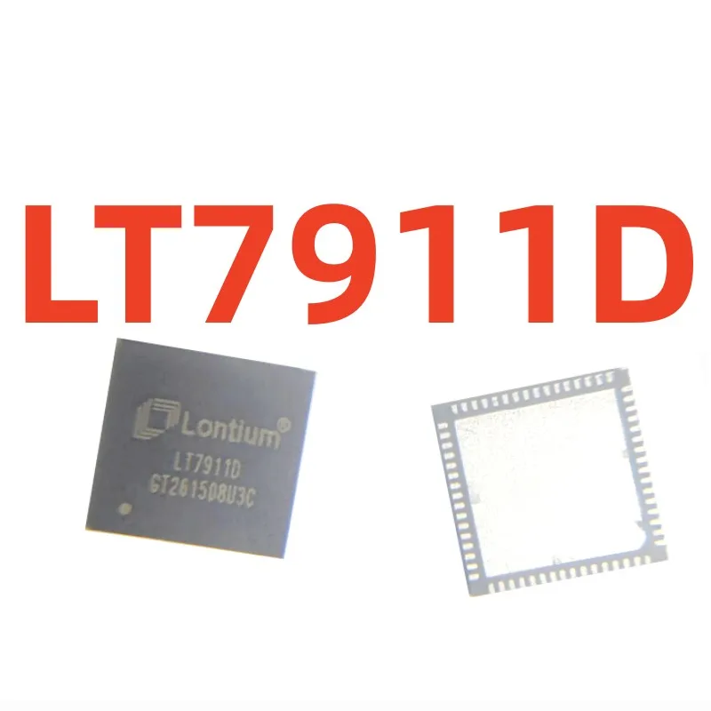 LT7911D   encapsulation QFN64     Interface conversion chip  100%new and original
