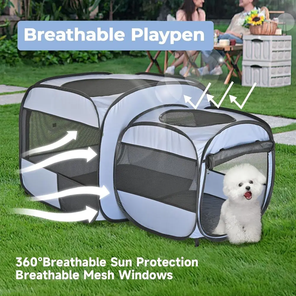 Thumbnail 2 - #4 Latest Puppy Crates Offers