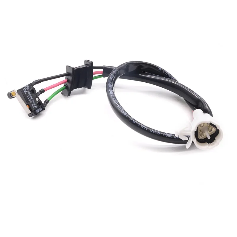 

Excavator Accessories For SK200-3/SK200-5 Throttle Motor Locator, Refueling Motor Potentiometer