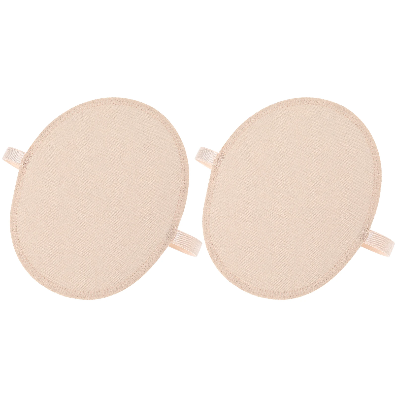 

Breathable Anti Skin-Friendly Cotton Cushion Reusable Underarm Absorbing Guards Summer Antiperspirant Pads Sweat Stains