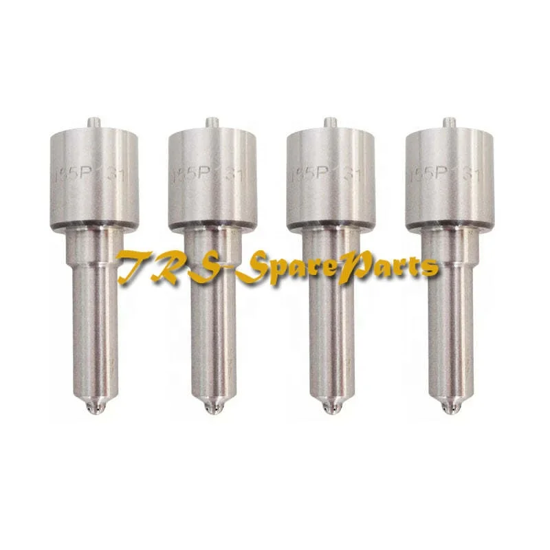 TLF 4 قطعة حاقن الوقود فوهة DLLA150P131 لمحرك Deutz BF6L913