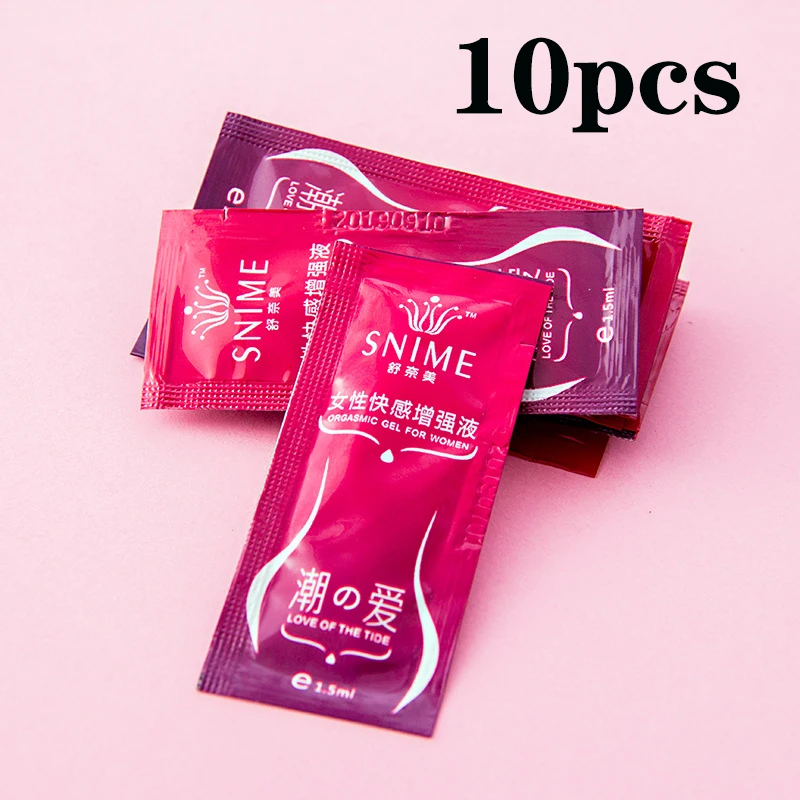 50% Hot Sale Pleasure Enhancer Liquid Sexual Portable Female Ladies Flirt Vagina Sex  for Women