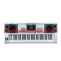 Synthesizer 61 key music keyboard electronic pipe organ professional folding Teclado instrument